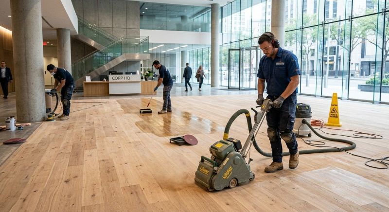 Flooring Service in Danville, CA