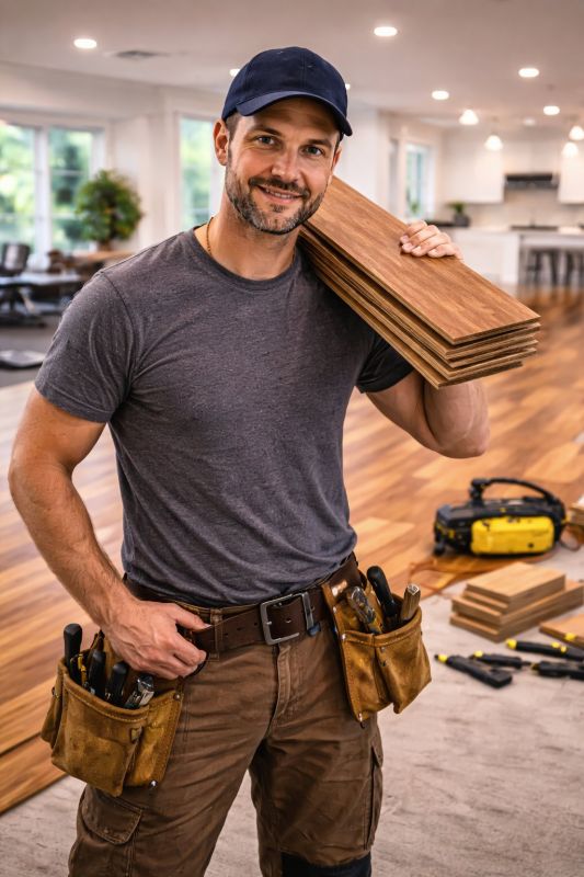 Flooring Service in Danville, CA