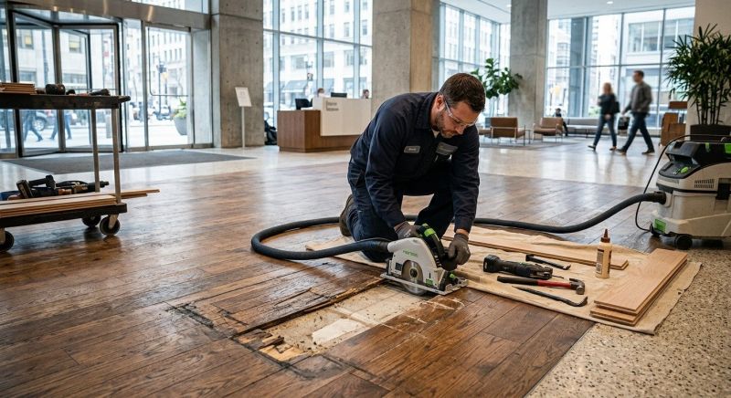Flooring Service in Danville, CA