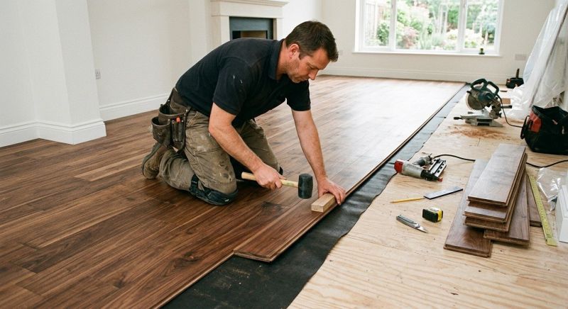 Flooring Service in Danville, CA