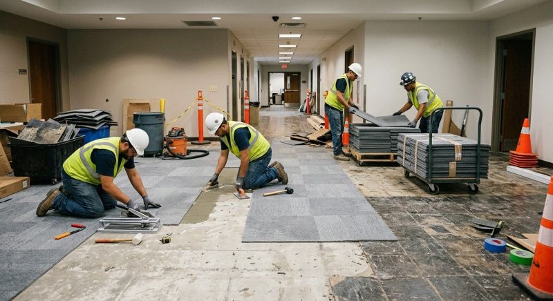 Flooring Service in Danville, CA