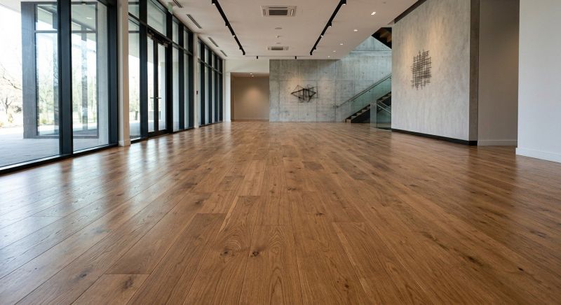Commercial Hardwood Service in Orinda, CA