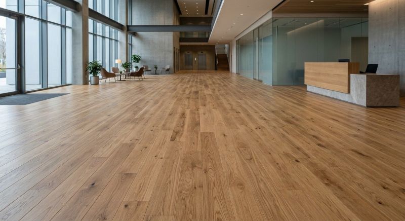 Commercial Hardwood Service in San Leandro, CA