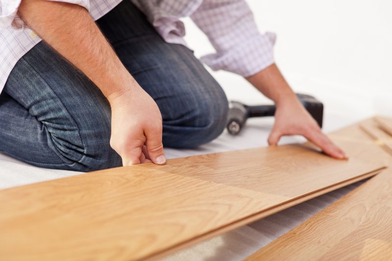 Laminate Floor Installation in Alameda County, CA