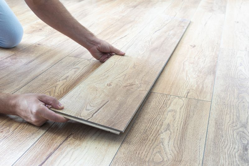 Laminate Floor Installation in Alameda County, CA