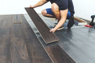 Laminate Floor Installation in Albany, CA