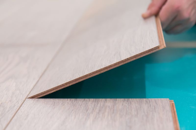 Laminate Floor Installation in Emeryville, CA