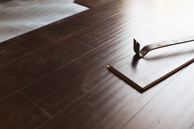Laminate Floor Installation in Fremont, CA
