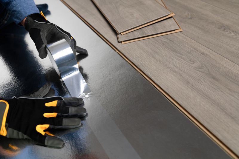 Laminate Floor Installation in Oakley, CA