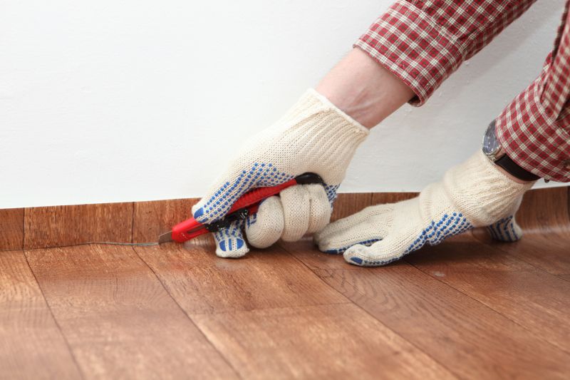 Linoleum Floor Installation in Vallejo, CA