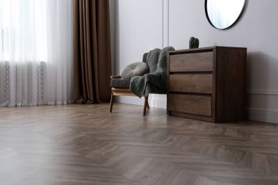 Linoleum Flooring Replacement in Danville, CA