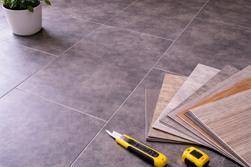 Luxury Vinyl Tile Installation in Hayward, CA