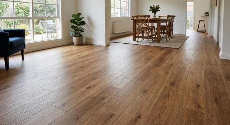 Lvt Flooring Installation in Martinez, CA
