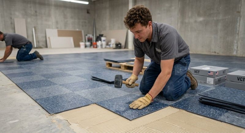 Lvt Flooring Installation in Newark, CA