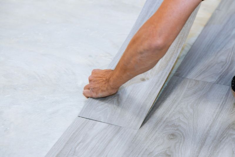 Sheet Flooring Installation in Vallejo, CA