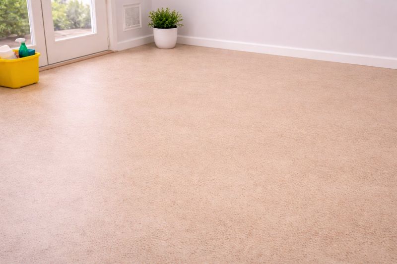 Sheet Linoleum Installation in San Lorenzo, CA