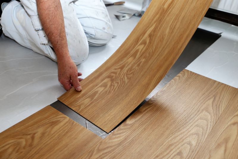 Vinyl Flooring Installation in Alameda, CA