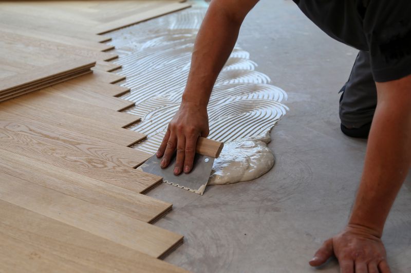 Vinyl Flooring Installation in Dublin, CA
