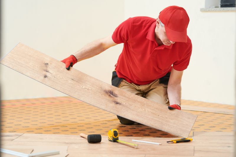 Vinyl Flooring Installation in Livermore, CA