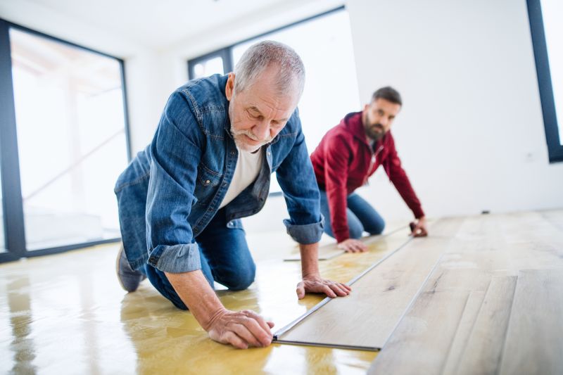 Vinyl Flooring Installation in Martinez, CA