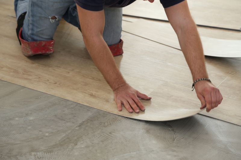 Vinyl Flooring Installation in Newark, CA