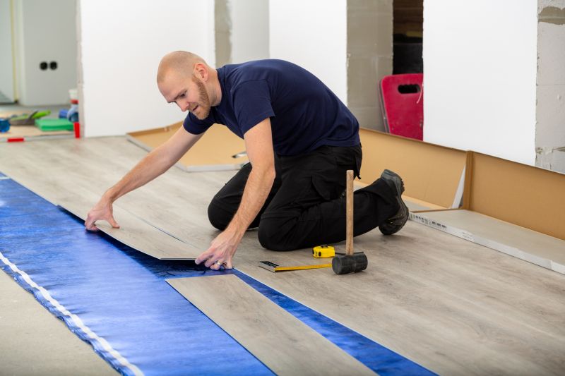 Vinyl Flooring Installation in Oakley, CA