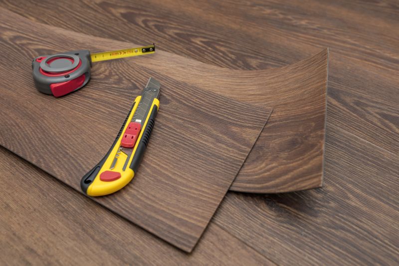Vinyl Flooring Service in Danville, CA